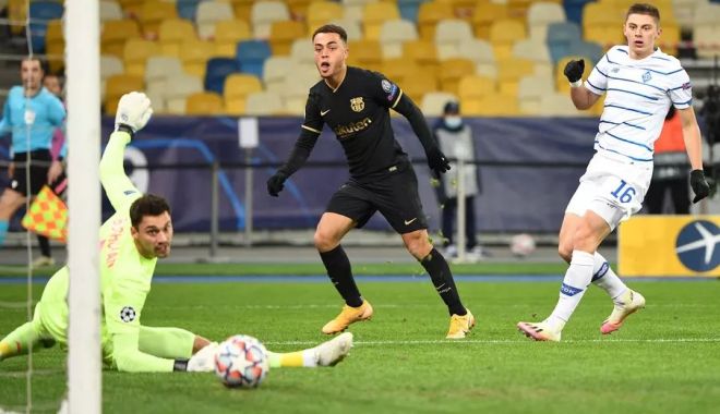 Fotbal, Liga Campionilor / Seară de coşmar pentru Dinamo Kiev. Patru echipe - deja în optimi! - fotballiga2511-1606291889.jpg