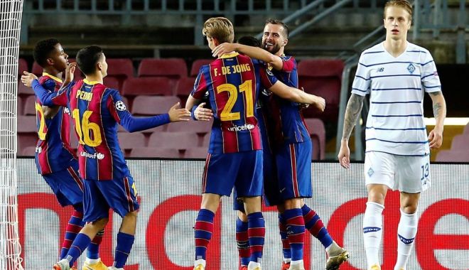 Fotbal, Liga Campionilor / Dinamo Kiev, prestaţie onorabilă pe Camp Nou. Mare surpriză la Istanbul! - fotballigaonline511-1604573446.jpg