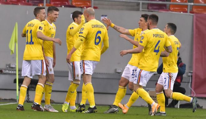 Fotbal, echipa naţională / România, victorie cu mari emoţii în meciul cu Macedonia de Nord - fotbalmacedonia-1616745416.jpg