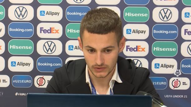 Fotbal, EURO 2021 U21 / Măţan: „Arbitrajul din meciul cu Ungaria, dezastruos!” - fotbalmatan-1617001944.jpg