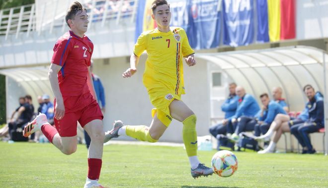 Fotbal / Adrian Mazilu și Adrian Caragea au marcat pentru România U16 în amicalul cu Moldova - fotbalmazilu-1620978987.jpg