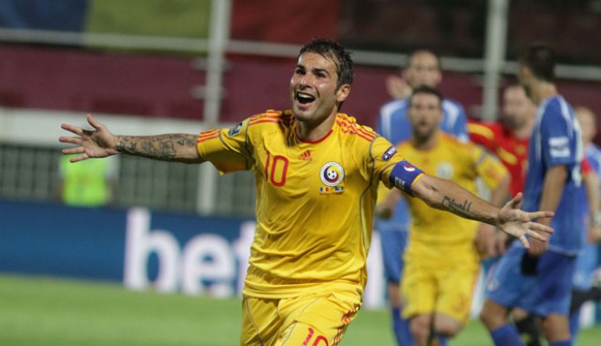 Fotbal / Adrian Mutu împlinește astăzi 34 de ani, 