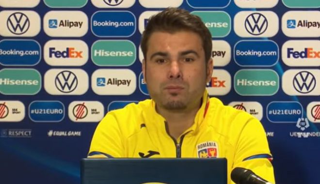 Fotbal, EURO 2021 U21 / Adrian Mutu: „Sunt sigur că Ungaria va evolua cu multă ambiţie” - fotbalmutu-1616776002.jpg