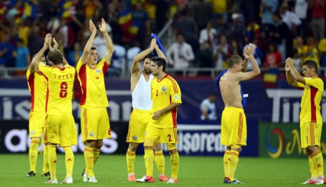 România, cea mai bună clasare în ierarhia FIFA din mai 2010! - fotbalnationalaromaniei-1382006767.jpg