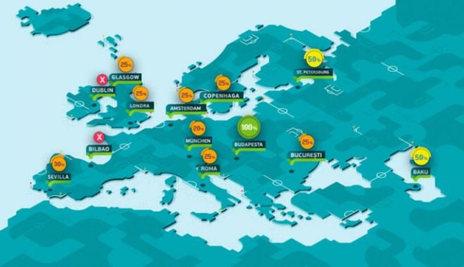 Fotbal / Schimbări în rândul orașelor-gazdă UEFA EURO 2020: Bilbao și Dublin, out! - fotbalorase2304-1619189911.jpg