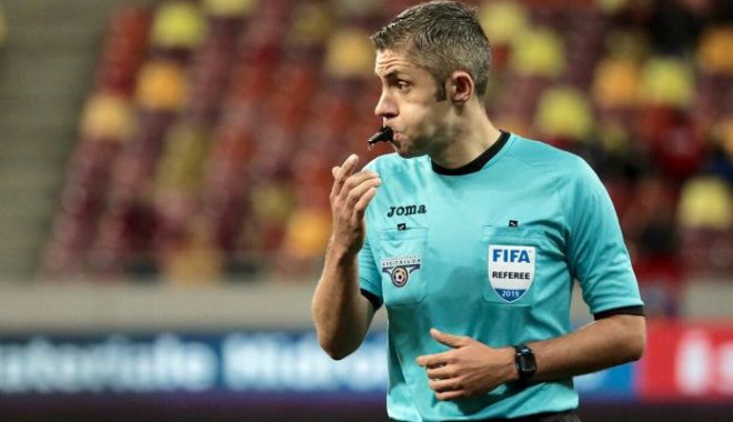 Fotbal, preliminariile CM 2022 / Partida Georgia - Spania, arbitrată de românul Radu Petrescu - fotbalpetrescu-1616773844.jpg