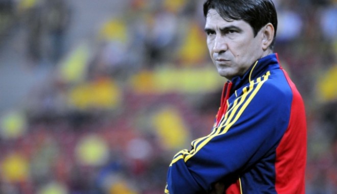 Fotbal / Victor Pițurcă, despre meciul cu Ungaria: 