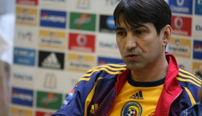 Fotbal / Victor Pițurcă: 