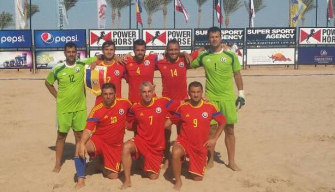 Fotbal pe plajă: România s-a clasat pe locul 4 la turneul din Egipt - fotbalplajasursafrf-1434270409.jpg