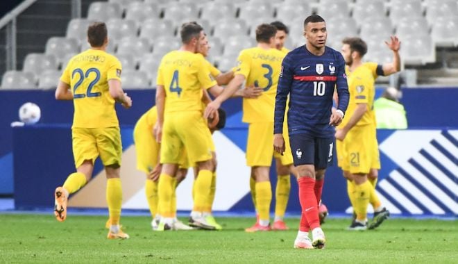 Fotbal / Rezultate surprinzătoare în preliminariile CM 2022. Ucraina, Slovenia şi Turcia au dat lovitura! - fotbalpreliminariionline2503-1616670513.jpg