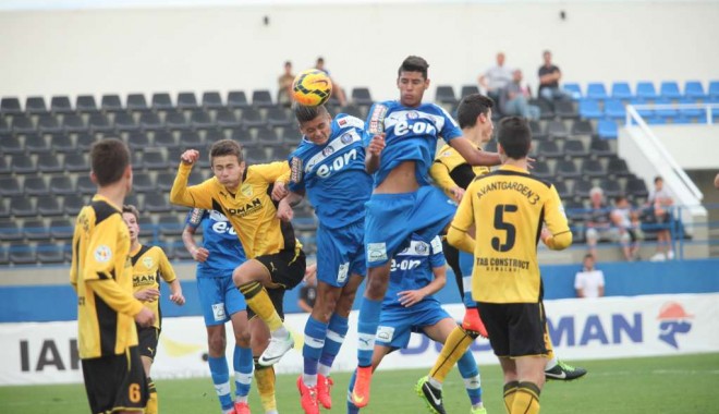 Fotbal: Programul de astăzi, de la turneul 