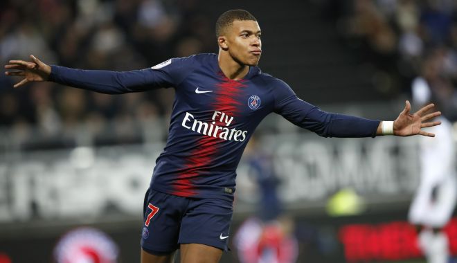 Kylian Mbappe, de neoprit în Ligue 1. Victorie lejeră pentru PSG - fotbalpsg-1551014210.jpg