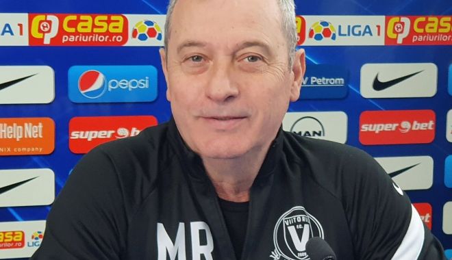Fotbal / Rednic: „Băieţii muncesc foarte bine, doar rezultatele le lipsesc” - fotbalrednic-1614341090.jpg