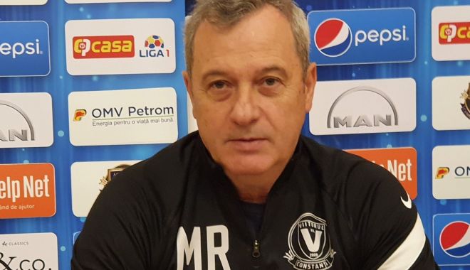 Fotbal, FC Viitorul / Rednic: „Mă interesează punctele, mai puţin spectacolul” - fotbalrednic1412-1607967316.jpg