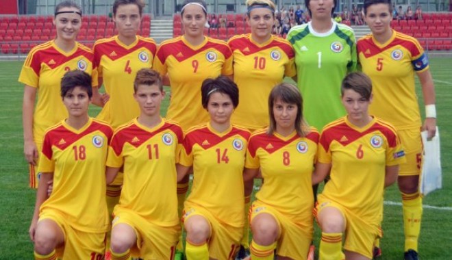 Fotbal feminin U19: România-Malta, remiză la începutul calificărilor pentru Euro 2015 - fotbalremizasursafrfro-1410686630.jpg