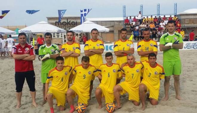 România, prezentă la turneul internațional din Egipt - fotbalromania-1433874213.jpg