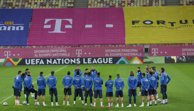 Fotbal, echipa naţională / Partida România - Norvegia, anulată de UEFA! - fotbalromania1511-1605429460.jpg