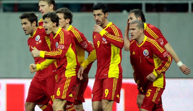 Naționala României se menține pe locul 34 în clasamentul FIFA - fotbalromaniafifa-1368126581.jpg