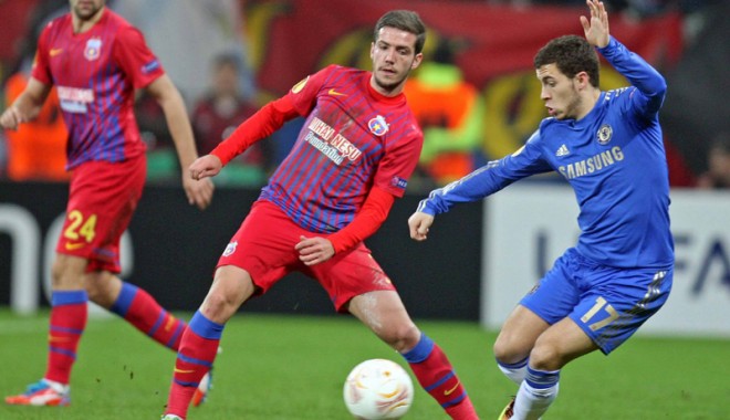 Steaua ar putea întâlni pe Dinamo Dbilisi în turul III preliminar al Ligii Campionilor - fotbalsteaua-1374257193.jpg