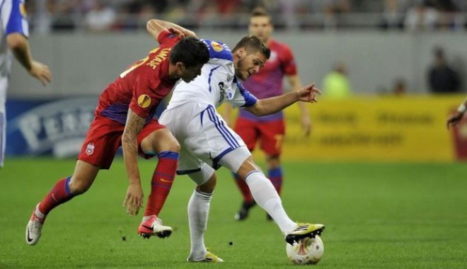 Fotbal / Steaua joacă pentru primăvara europeană, azi, contra Molde - fotbalsteauamolde-1352373160.jpg