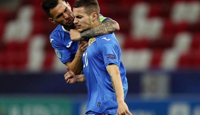 Fotbal / Nouă stranieri pe lista preliminară a României U23 pentru cantonamentul din Spania - fotbalstranieri-1621071951.jpg
