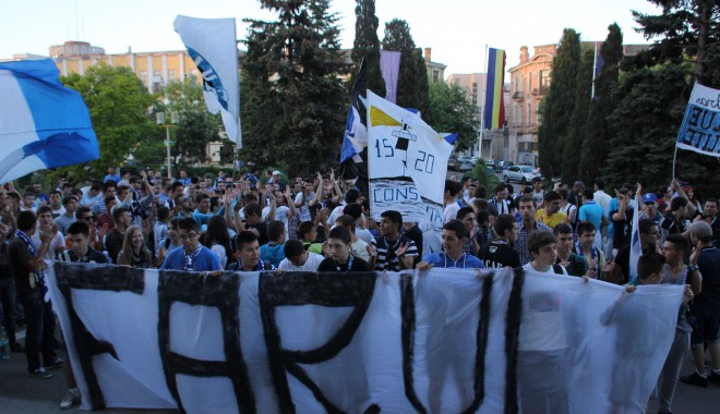 Mâine, se desfășoară un nou miting al suporterilor FC Farul - fotbalsuporteri-1368717263.jpg