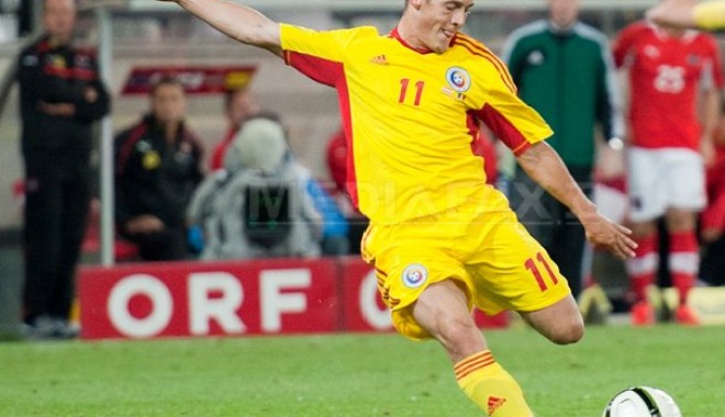 FOTBAL. Torje este de părere că scorul din meciul cu Olanda a fost exagerat - fotbaltorje-1350463148.jpg