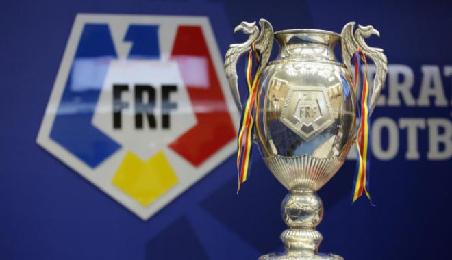 Fotbal / Tragerea la sorți a „sferturilor” Cupei României, luni, la Casa Fotbalului - fotbaltragere1402-1613372087.jpg