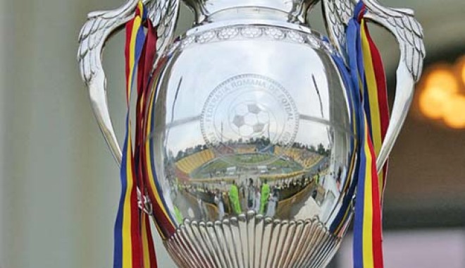 Fotbal: Care vor fi meciurile din 