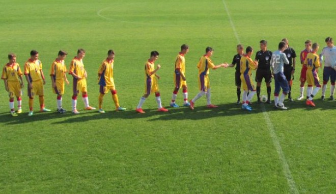 Fotbal U15: Naționala pregătește două amicale cu Moldova - fotbalu15amicalemoldovasursafrfr-1414134369.jpg