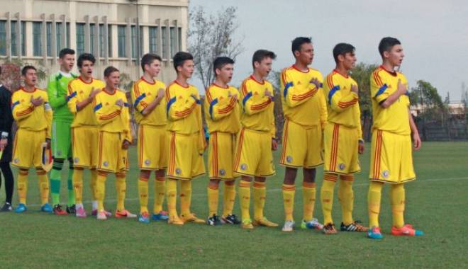 Fotbal U15: România a câștigat și al doilea amical cu Moldova - fotbalu15sursafrfro-1414679003.jpg