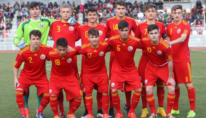 Fotbal U 16. România a învins Norvegia în ultimul meci al grupei de la Aegean Cup - fotbalu16romaniasursafrf-1421951585.jpg