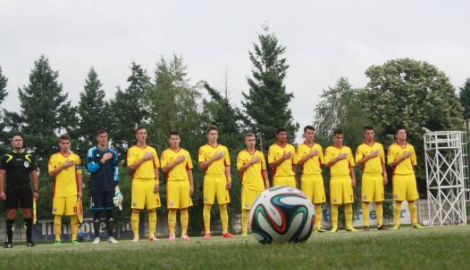 Fotbal U17: România a pierdut amicalul cu Franța - fotbalu17sursafrf-1418839023.jpg