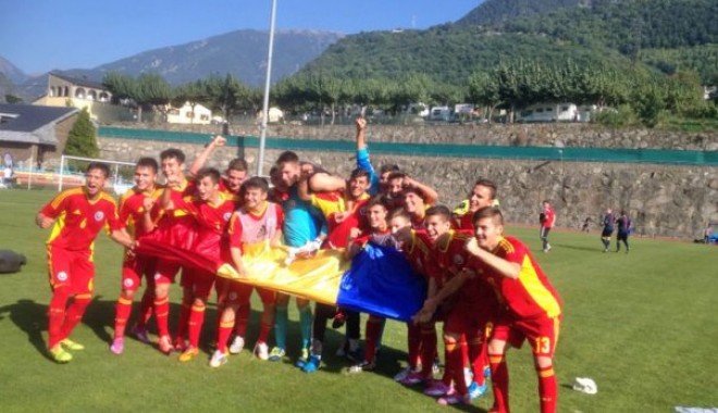 Fotbal U17: Echipa României, calificată la Turul de Elită a CE - fotbalu17turelitasursafrfro-1412150026.jpg