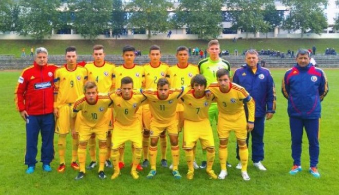 Fotbal U18: Serbia a câștigat amicalul cu România, 4-1 - fotbalu18mecisursafrfro-1411652052.jpg