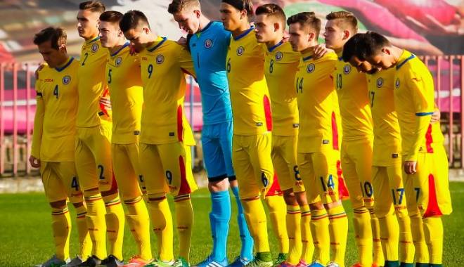 Fotbal U19. România, la Turul de Elită. Iată din ce urnă face parte țara noastră - fotbalu19-1448630697.jpg