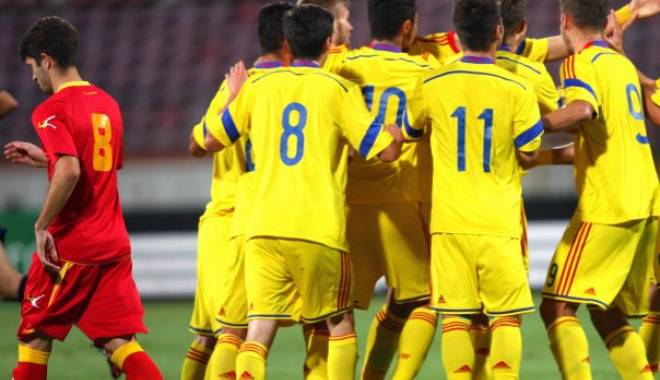 Fotbal U21: România a câștigat amicalul cu Serbia, 1-0 - fotbalu21amicalsursafrfro-1415891434.jpg