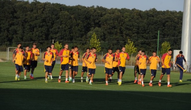 Fotbal U21: România se pregătește de meciul cu Germania - fotbalu21sursafrf-1410078532.jpg