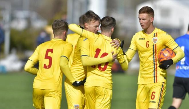 Fotbal / Tricolorii U18, două meciuri amicale cu Ungaria - fotbalungaria-1615885517.jpg
