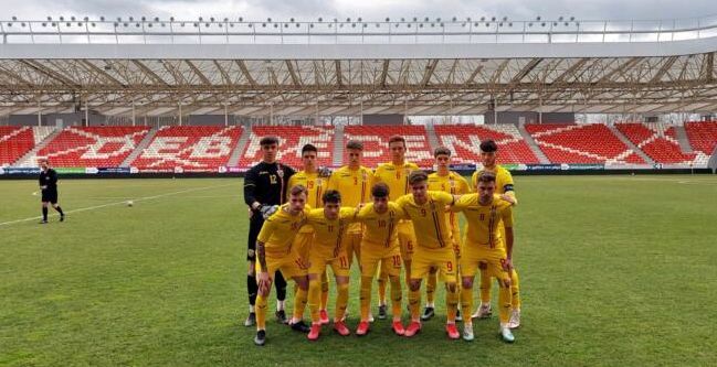 Fotbal / Tricolorii U18, înfrângere în amicalul cu Ungaria - fotbalungaria-1616170397.jpg
