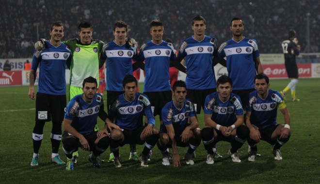 FC Viitorul întâlnește pe Dinamo, sâmbătă, pe 