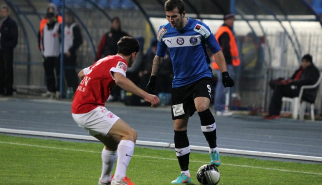 FC Viitorul întâlnește 
