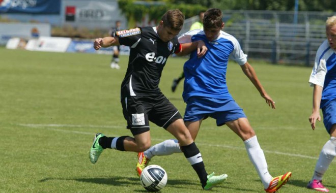 Juniorii B ai Viitorului, în finala Campionatului Național - fotbalviitorul-1371397187.jpg
