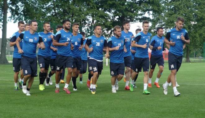 Fotbal: FC Viitorul dispută al doilea amical din Polonia - fotbalviitorul-1435822903.jpg