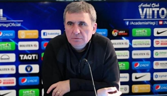 Hagi, atac dur la adresa UEFA. 