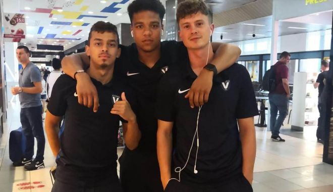 FC Viitorul, amical de lux, astăzi, cu Olympiakos Pireu - fotbalviitorul-1560881459.jpg
