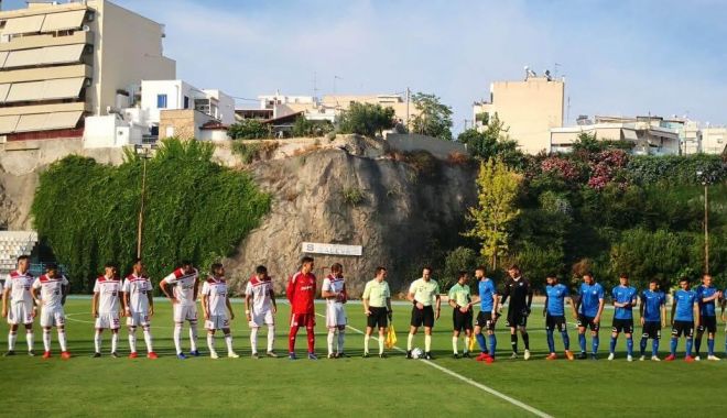 FC Viitorul, înfrângere în amicalul de lux cu Olympiakos Pireu - fotbalviitorul-1561056444.jpg