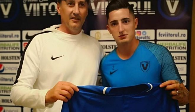 Întăriri în flancul stâng! FC Viitorul l-a transferat pe Steliano Filip - fotbalviitorul-1561304238.jpg