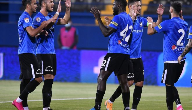 Fotbal / FC Viitorul, victorie în deplasare cu FC Voluntari - fotbalviitorul-1603182092.jpg