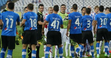 FC Viitorul s-a 